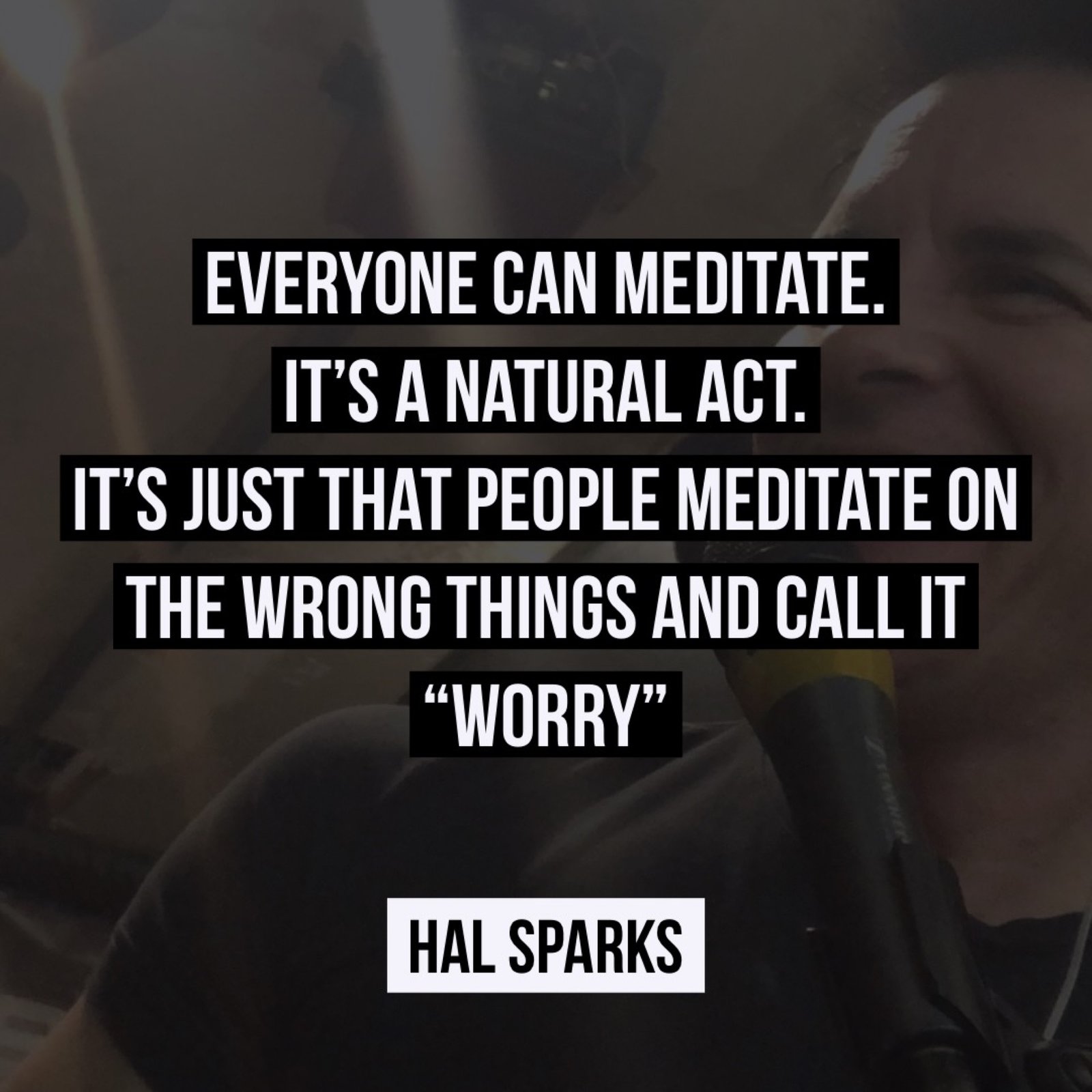Hal Sparks Stand Up
