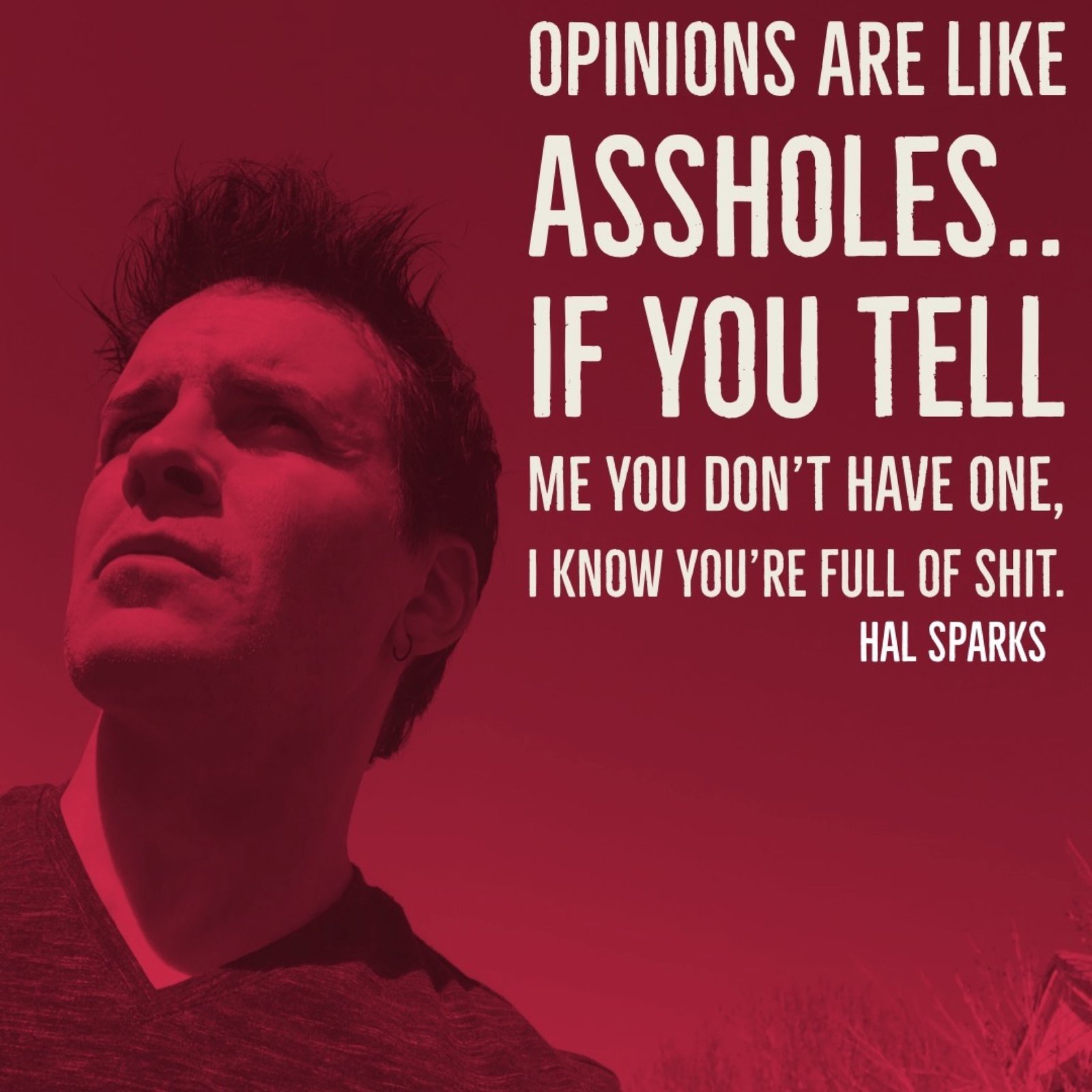 Hal Sparks Stand Up