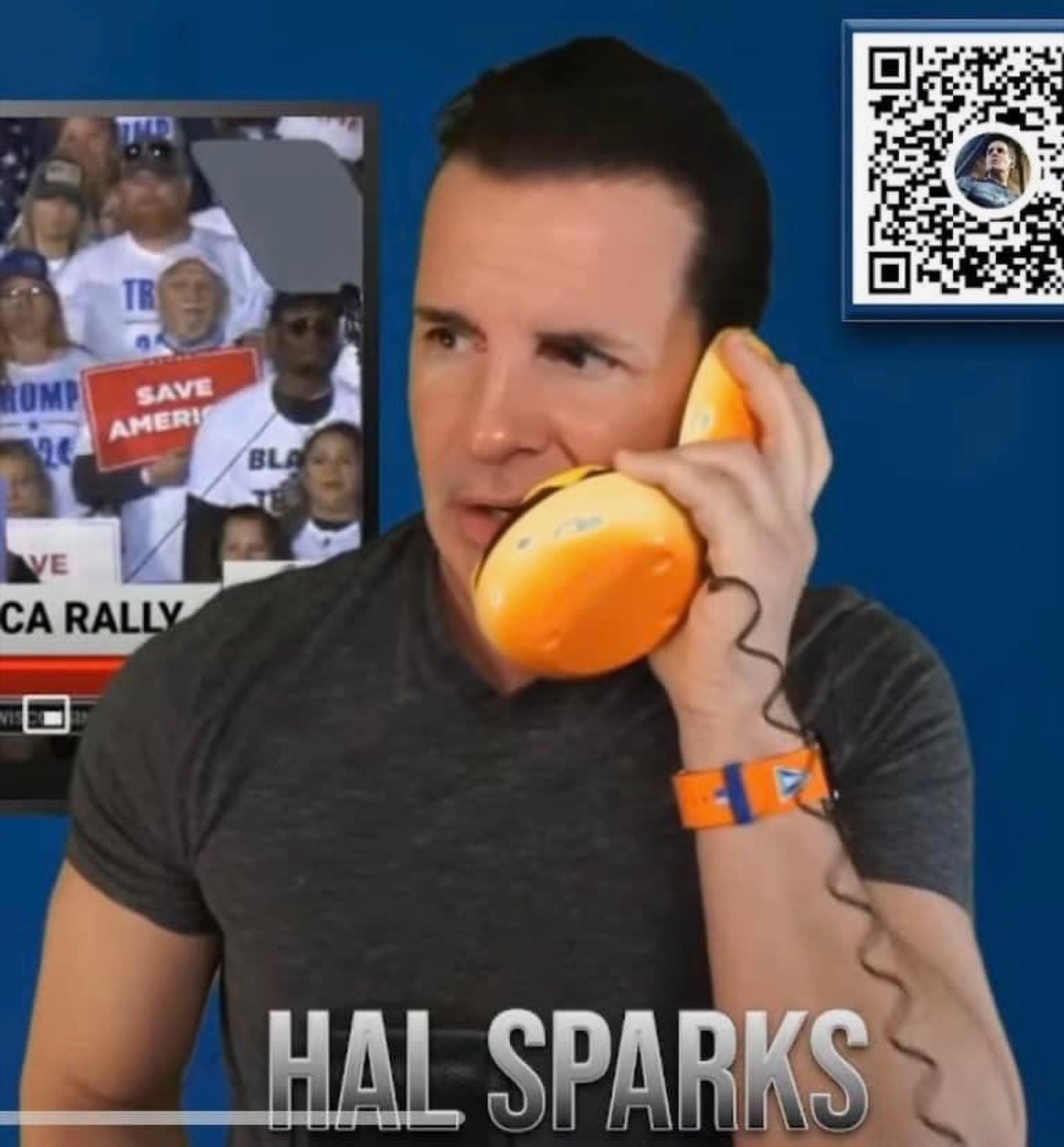 Hal Sparks Stand Up