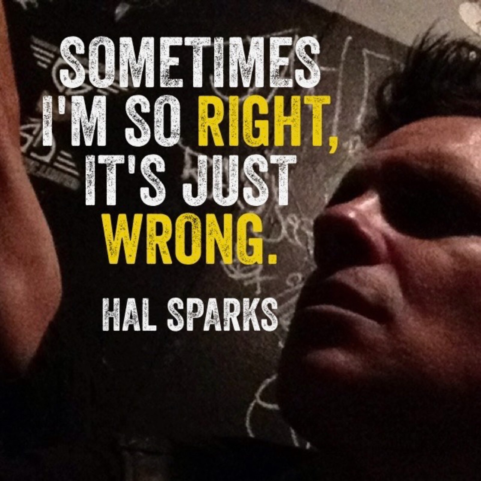 Hal Sparks Stand Up