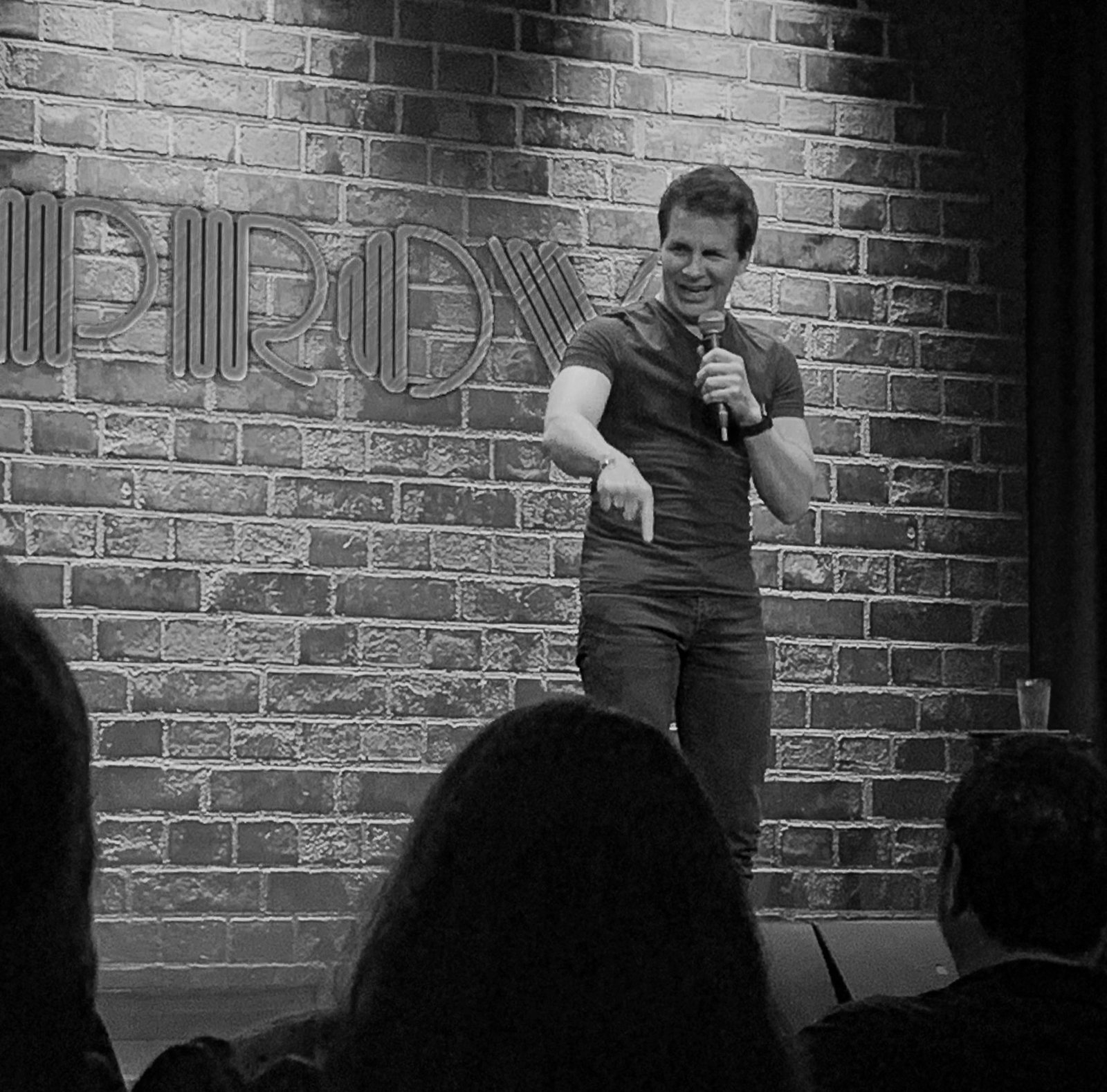 Hal Sparks Stand Up
